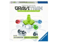 Bilde av Gravitrax Extension Balls & Spinner