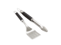 Weber 6763, Verktøyssett, Sort, Rustfritt stål, Rustfritt stål, 580,1 mm, 209 mm, 55,1 mm