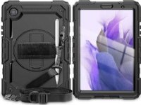 Bilde av Etui Na Tablet Tech-protect Tech-protect Solid360 Galaxy Tab A7 Lite 8.7 T220 / T225 Black
