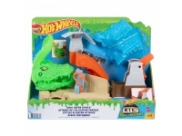 Hot Wheels Playset City con Creature Mostruose Assortimento FNB05 Vehicle & track set Hot Wheels City 4 År Plast Multifärg