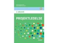 Bilde av Projektledelse, 2. Udgave - Lærebog | Niels Vestergaard Olsen, Susanne Muusmann Lassen | Språk: Dansk