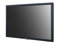 LG 22SM3G-B - 22 Diagonalklasse (21.5 synlig) - SM3G Series LED-bakgrunnsbelyst LCD-skjerm - intelligent skilting med Integrated Pro:Idiom - 1080p 1920 x 1080 - svart PC tilbehør - Skjermer og Tilbehør - Digitale skilt