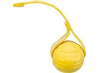 Bilde av Trixie Sporting Ball With Strap, Tpr, ø 6 Cm/20 Cm, Lime