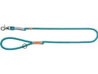 BE NORDIC leash S-M: 1.00 m/ø 8 mm petrol/light grey