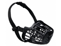 Trixie Muzzle plastic XS black