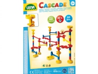 Lena Cascade Kuglebane, KIGA