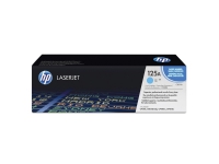 Lasertoner hp 125a cb541a 1 400 sidor cyan