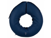 Beskyttelseskrave til hund Trixie Blå Oppustelige ting (66-78 cm)