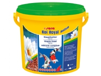 Fullfôr Koi Royal Nature, medium 3,8L/1,0kg, Sera