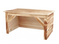 Trixie Træhus t/ kanin, 50×26×31 cm