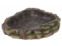 Trixie Water and Food Bowl 24 x 5.5 x 20cm