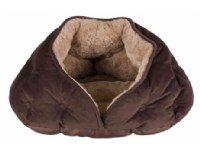 Trixie Malu cosy den 47 × 27 × 41 cm brun / ljusbrun