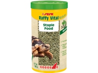 Raffy Vital Nature ost 1000 ml - krypdyr, basisfôr Kjæledyr - Fisk & Reptil - Fisk & Reptil fôr