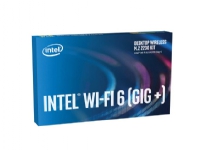 Intel Wi-Fi 6 AX200 - Desktop Kit - nettverksadapter - M.2 2230 - 802.11ax, Bluetooth 5.1 PC tilbehør - Nettverk - Nettverkskort