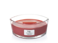 WoodWick 76104, Andre, Rød, Kanel, Vanilje