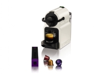 Krups Inissia XN1001, Kapseldrevet kaffemaskin, 0,7 l, Kaffe kapsyl, 1260 W, Hvit Kjøkkenapparater - Kaffe - Kaffemaskiner