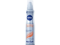 Nivea Hair Care Styling Flexible Curls & Care hair mousse 150 ml