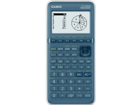 Casio FX-7400GIII Grafisk miniräknare Cyan Display (set): 21 Batteridrivna (B x H x D) 87,5 x 21,3 x 180,5 mm