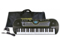 Bilde av Bontempi Digital Keyboard With 49 Midi Size Keys, Musikalsk Instrument Til Lek Og Moro, Midi Keyboard, 5 år, Aa, Flerfarget
