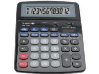 Olympia 2504 - Utskriftskalkulator - LCD Kontormaskiner - Kalkulatorer - Tabellkalkulatorer