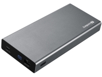 Sandberg - USB-C - PD Powerbank - 20000 mAh - 74 Wh - 100 Watt - 3 A Tele & GPS - Batteri & Ladere - Kraftbanker