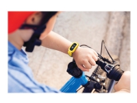 Fitbit Ace 3 - Yndlingsgul - aktivitetssporer med bånd - silikon - yndlingsgul - håndleddstørrelse: 116-168 mm - monokrom - Bluetooth - 19.3 g