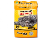 Super Benek Compact Naturlig 25L Active Kjæledyr - Katt - Kattesand og annet søppel