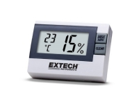 Extech RHM16 Luftfugtighedsmåler (hygrometer) 10 % rF 99 % rF Ventilasjon & Klima - Øvrig ventilasjon & Klima - Luftfuktmåler