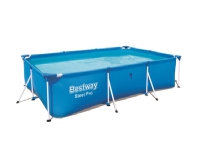 Bestway Steel Pro 56404 3300 l Pool med ram Blå 18,3 kg