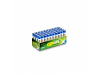 GP Batteries Ultra Plus Alkaline 24AUP/LR03 Engångsbatteri AAA Alkalisk 1,5 V 40 styck Multifärg