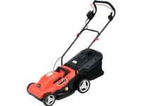 Yato YT-85205, Manuell gressklipper, 38 cm, 2 cm, 7 cm, 50 l, 3300 RPM