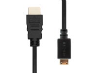 ProXtend HDMI to Mini HDMI 3M 3 m HDMI Typ A (standard) HDMI Type C (Mini) 3840 x 2160 pixlar 10,2 Gbit/s Svart