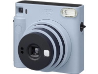 Fujifilm Instax SQUARE SQ1 - Øyeblikkskamera - linse: 65.75 mm - instax SQUARE isbreblå Foto og video - Analogt kamera - Øyeblikkelig kamera
