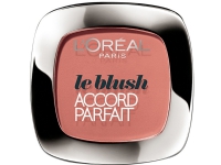 L’Oréal Paris Make-Up Designer Accord Parfait Le Blush - 145 Bois de Rose - Blush, Bois de Rose, 1 farger, Pulver, Radiant (skinnende), #c37569, Italia Sminke - Ansikt - Rødme