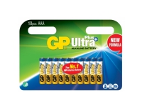 GP Batteries GP 24AUP-UD10 / LR03 / AAA ULTRA PLUS