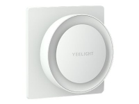 Yeelight Plug-In - Nattlys - LED - 0.5 W - mykt, varmt hvitt lys - 2500 K - hvit Elektrisitet og belysning - Lyskilder - LED-pærer