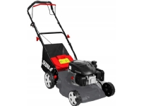 Dedra Bensingräsklippare med 2,4kW 139cc Loncin 43cm drivning