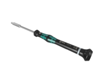 Wera 2069 Micro Svart Grön 1 styck 1.5 mm 9,7 cm 6 cm 15,7 cm