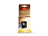 Melitta PERFECT CLEAN Kaffebryggare Tablett 1,8 g Låda 4 styck