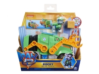 Paw Patrol Movie Themed Deluxe Vehicle Rocky