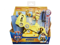 Paw Patrol Movie Themed Deluxe Vehicle Rubble