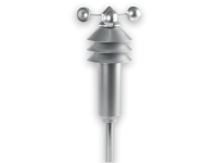 Homematic IP HmIP-SWO-B, Utendørs, Temperatur- og fuktighetssensor, Frittstående, -20 - 55 °C, Trådløs, 1 - 99%