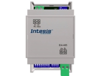 Intesis INMBSPAN001R000 Panasonic ECOi Gateway RS-485 1 stk Huset - Sikkring & Alarm - Tele & kommunikasjonsanlegg