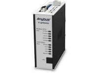 Anybus AB7850 PROFIBUS DP-V0 Slave/Modbus-RTU Slave Gateway 24 V/DC 1 stk. Huset - Sikkring & Alarm - Tele & kommunikasjonsanlegg