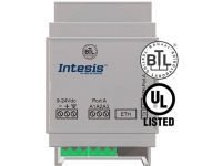 Intesis INBACRTR0320000 BACnet MS/TP Gateway 1 stk