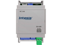 Intesis INMBSMIT001I000 Misubishi Electric Domestic Gateway RS-485 1 stk Huset - Sikkring & Alarm - Tele & kommunikasjonsanlegg