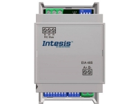 Intesis INMBSFGL001R000 Fujitsu RAC Gateway RS-485 1 stk Huset - Sikkring & Alarm - Tele & kommunikasjonsanlegg