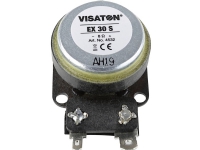 Visaton EX 30 S – 8 Ohm Elektrodynamisk exciter 1 stk
