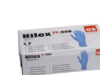 OTTO SCHACHNER Nitril engangshandsker Nilex – pudderfri størrelse CE 11 pakke med 100 stk