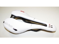 Selle Italia SELLE ITALIA SLR LADY BOOST TM SUPERFLOW S sal (id match - S3) manganrør 7, hvit, test (NY) Sykling - Sykkelutstyr - Saler